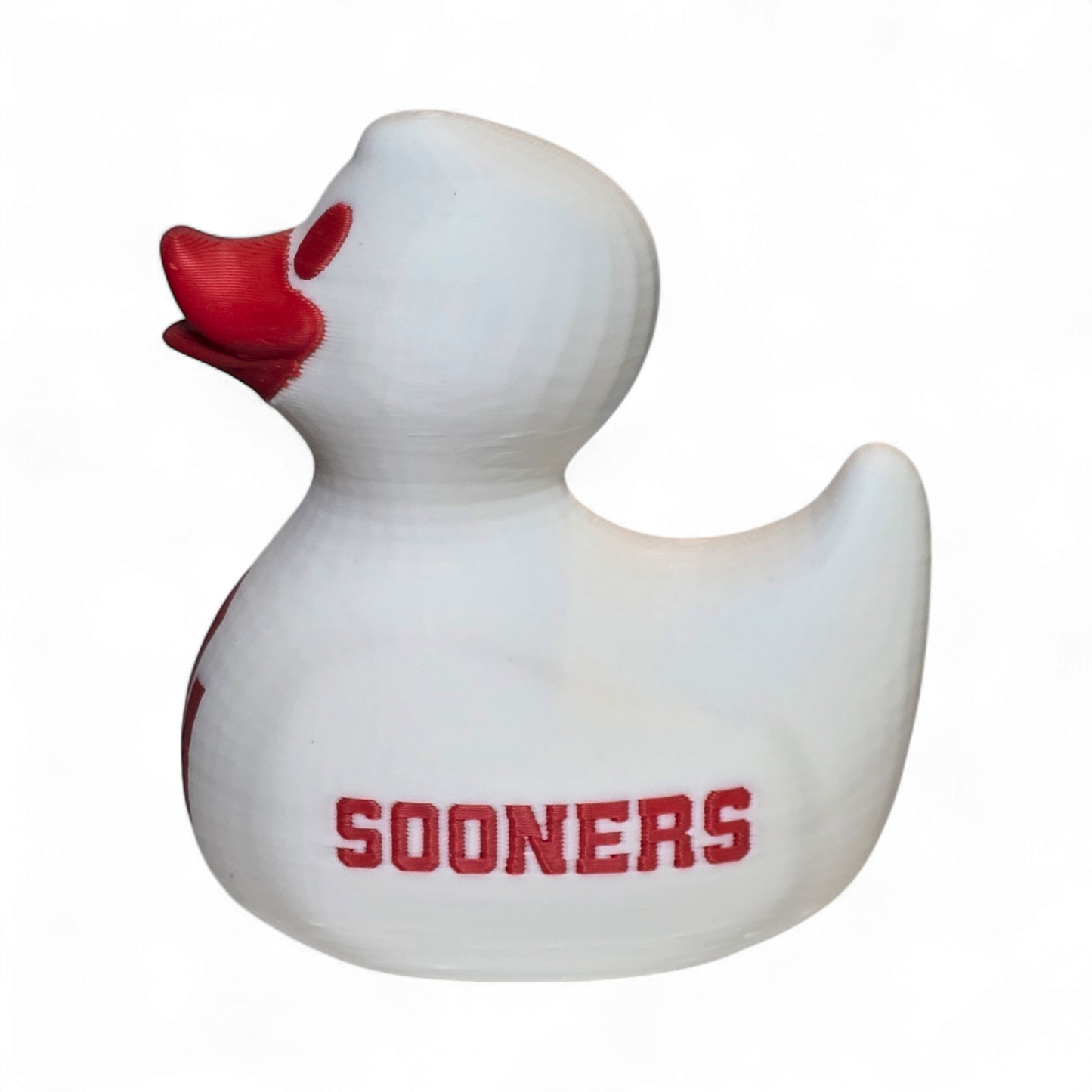 Oklahoma Sooners Duck