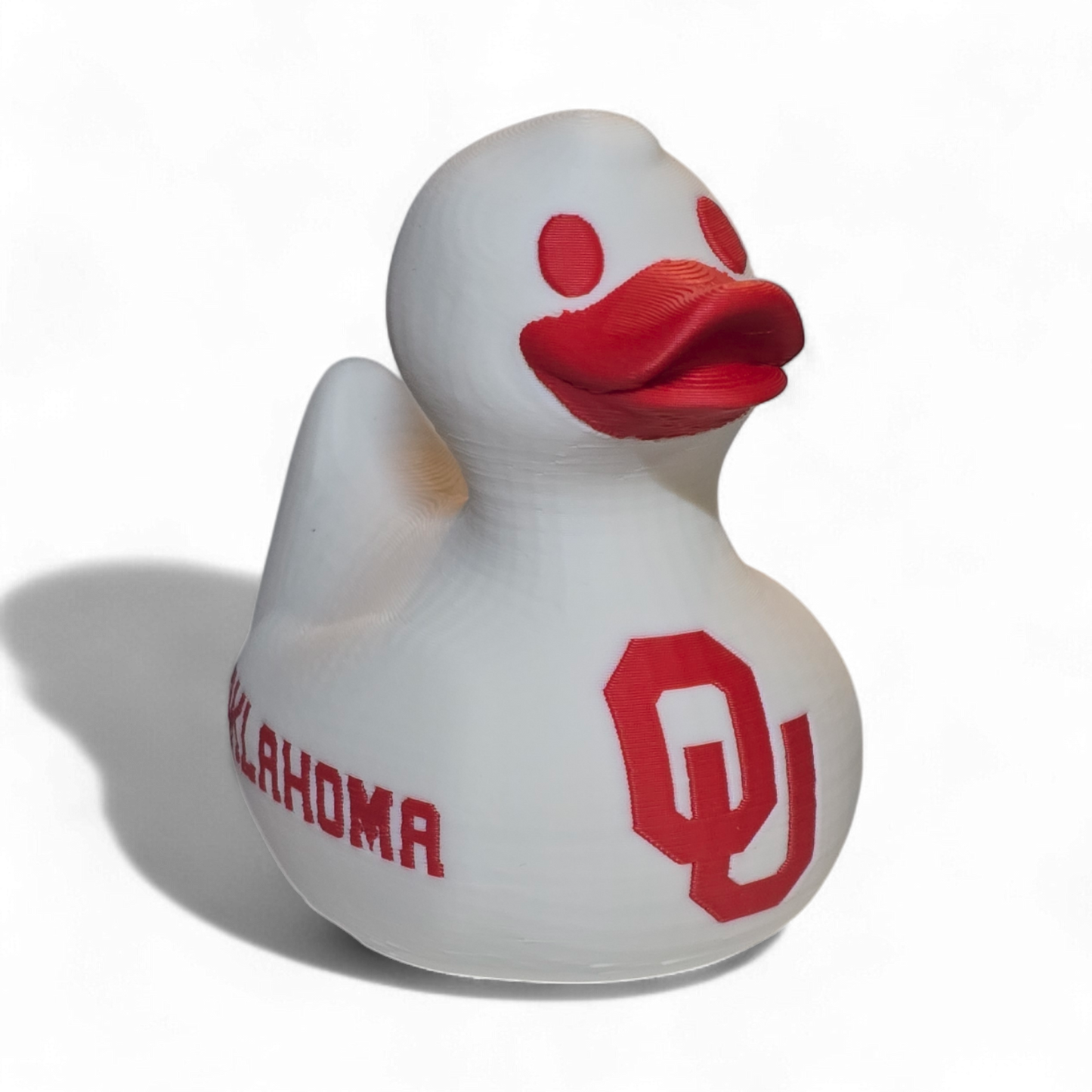 Oklahoma Sooners Duck