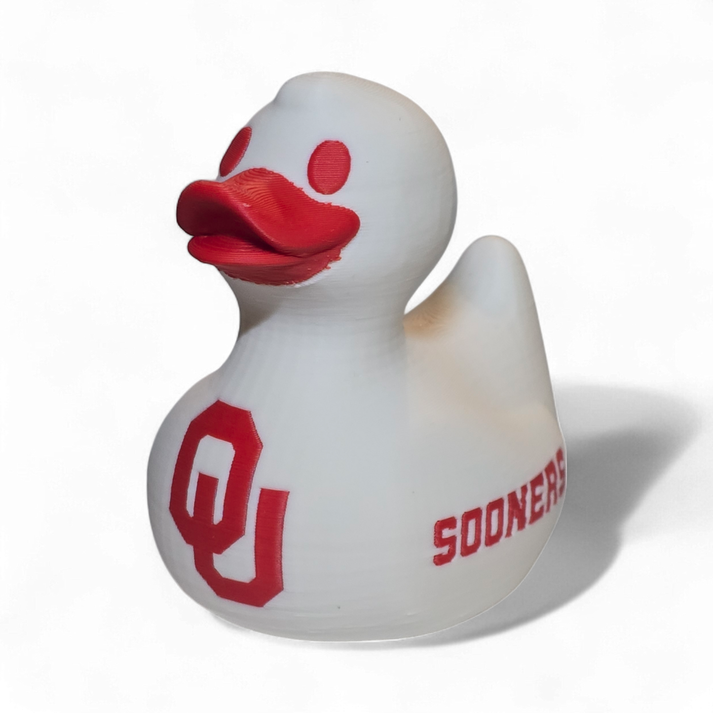 Oklahoma Sooners Duck