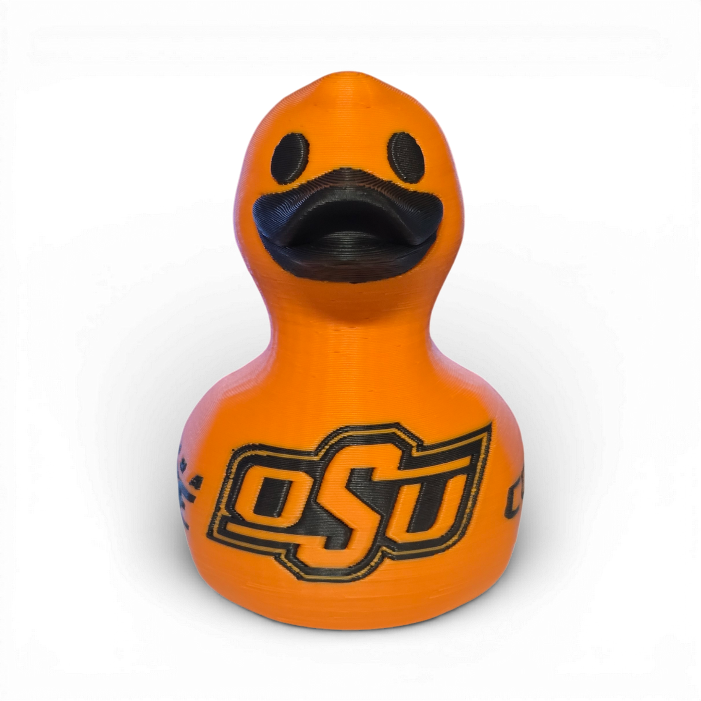 Oklahoma State Cowboys Duck