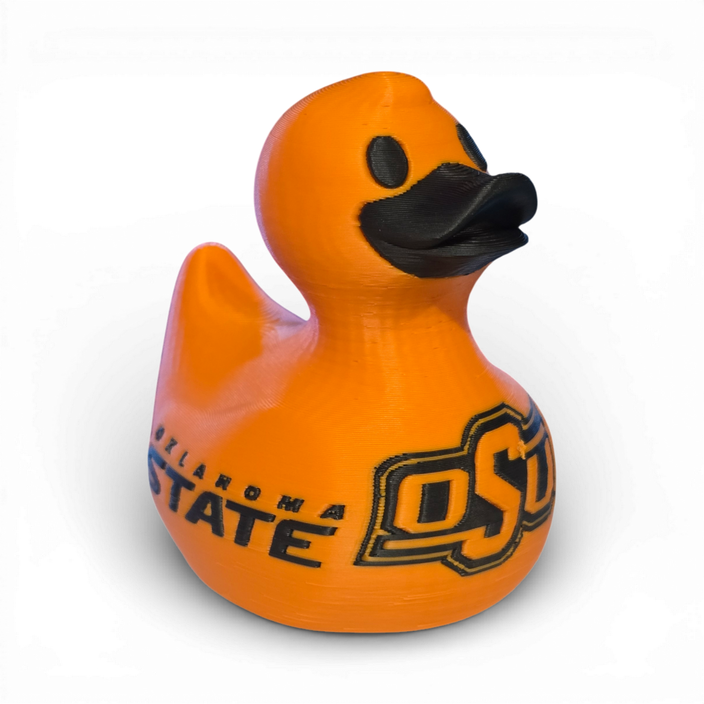 Oklahoma State Cowboys Duck