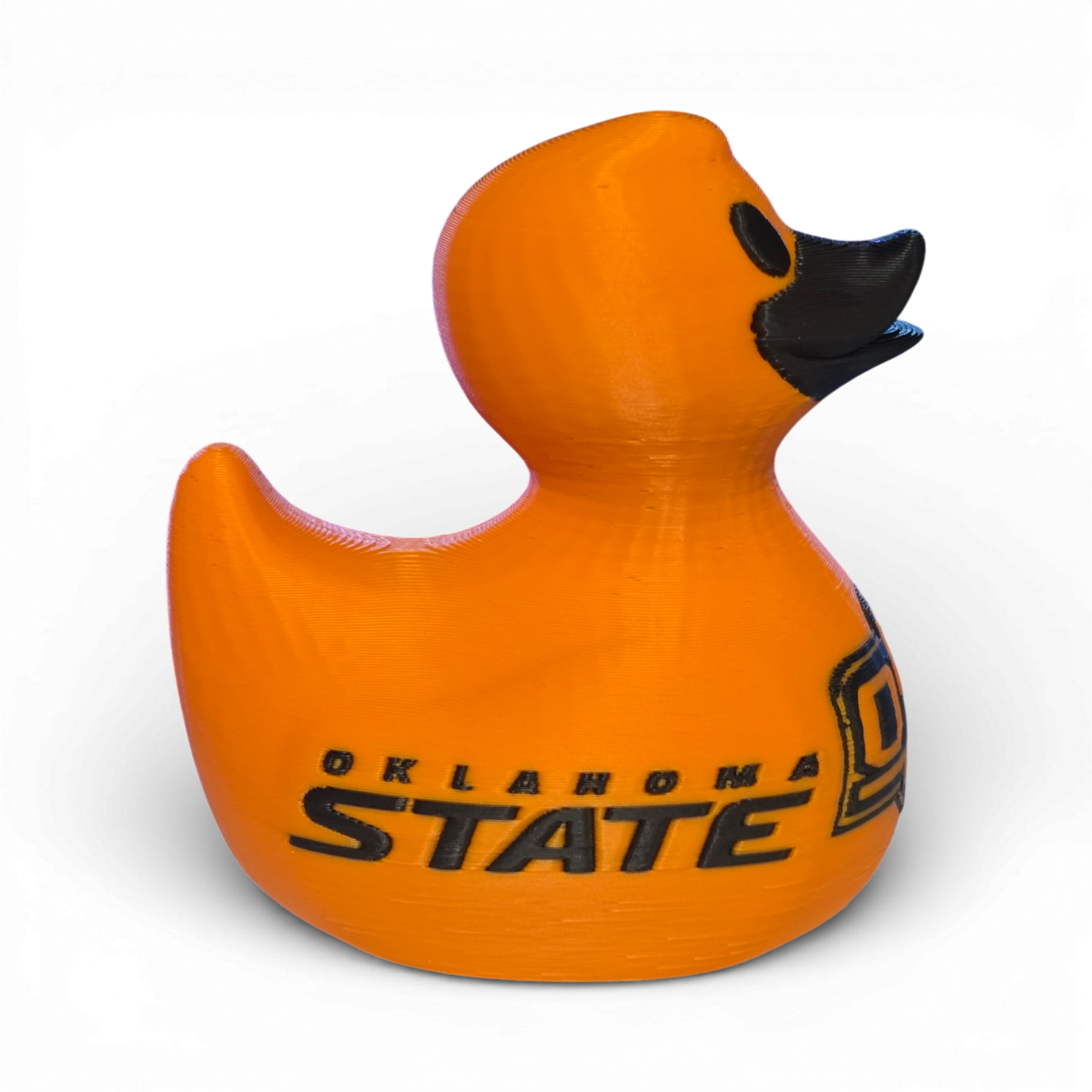 Oklahoma State Cowboys Duck