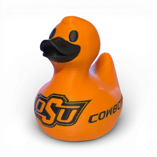 Oklahoma State Cowboys Duck