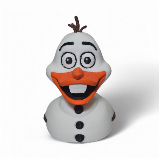 Olaf Duck