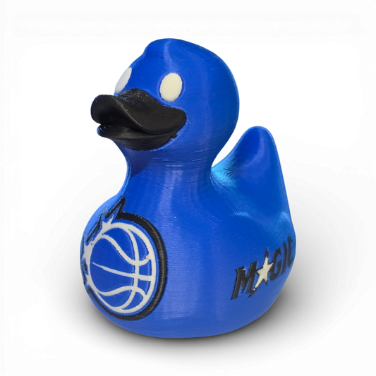 Orlando Magic Duck