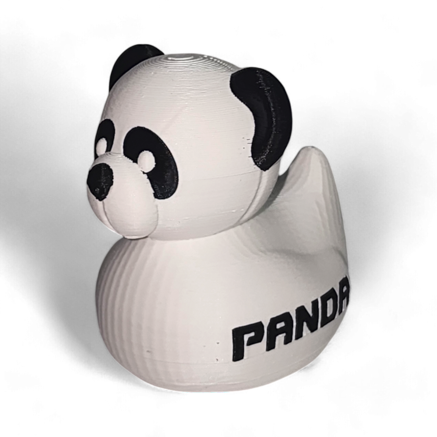 Panda Duck