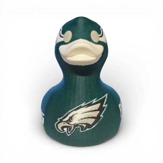 Philadelphia Eagles Duck
