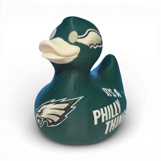 Philadelphia Eagles Duck
