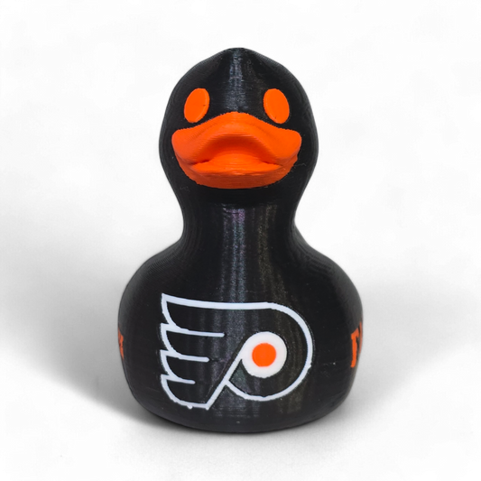 Philadelphia Flyers Duck