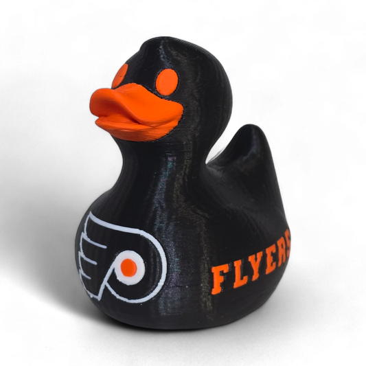 Philadelphia Flyers Duck