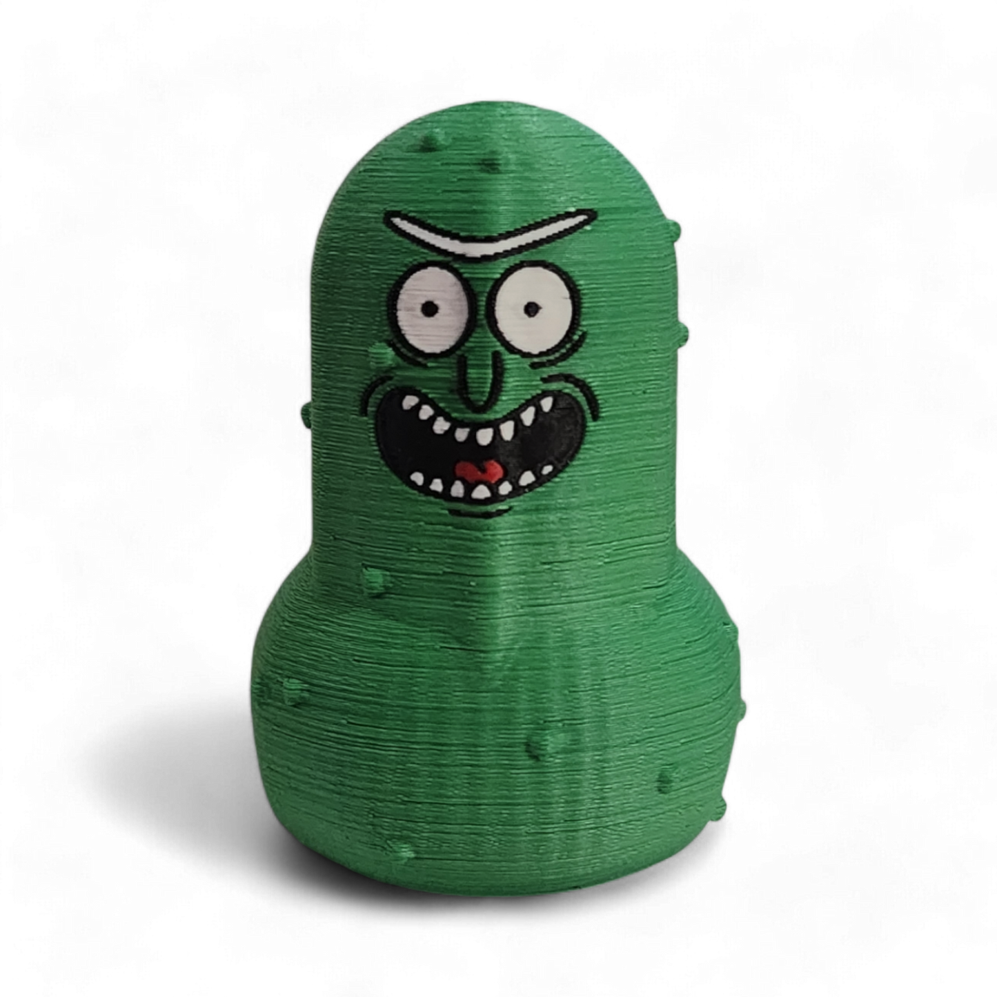 Pickle Rick Duck