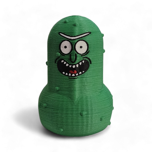 Pickle Rick Duck