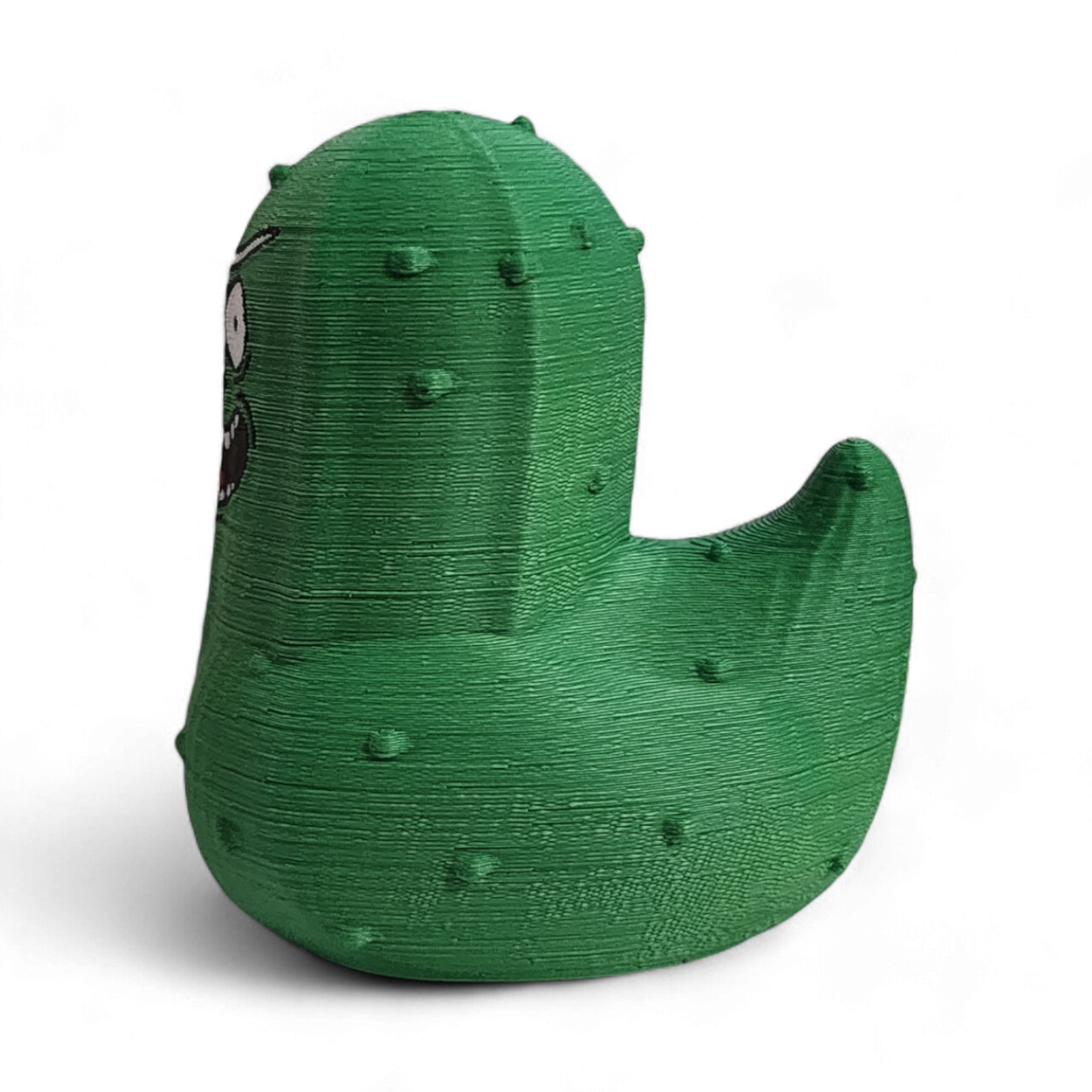 Pickle Rick Duck
