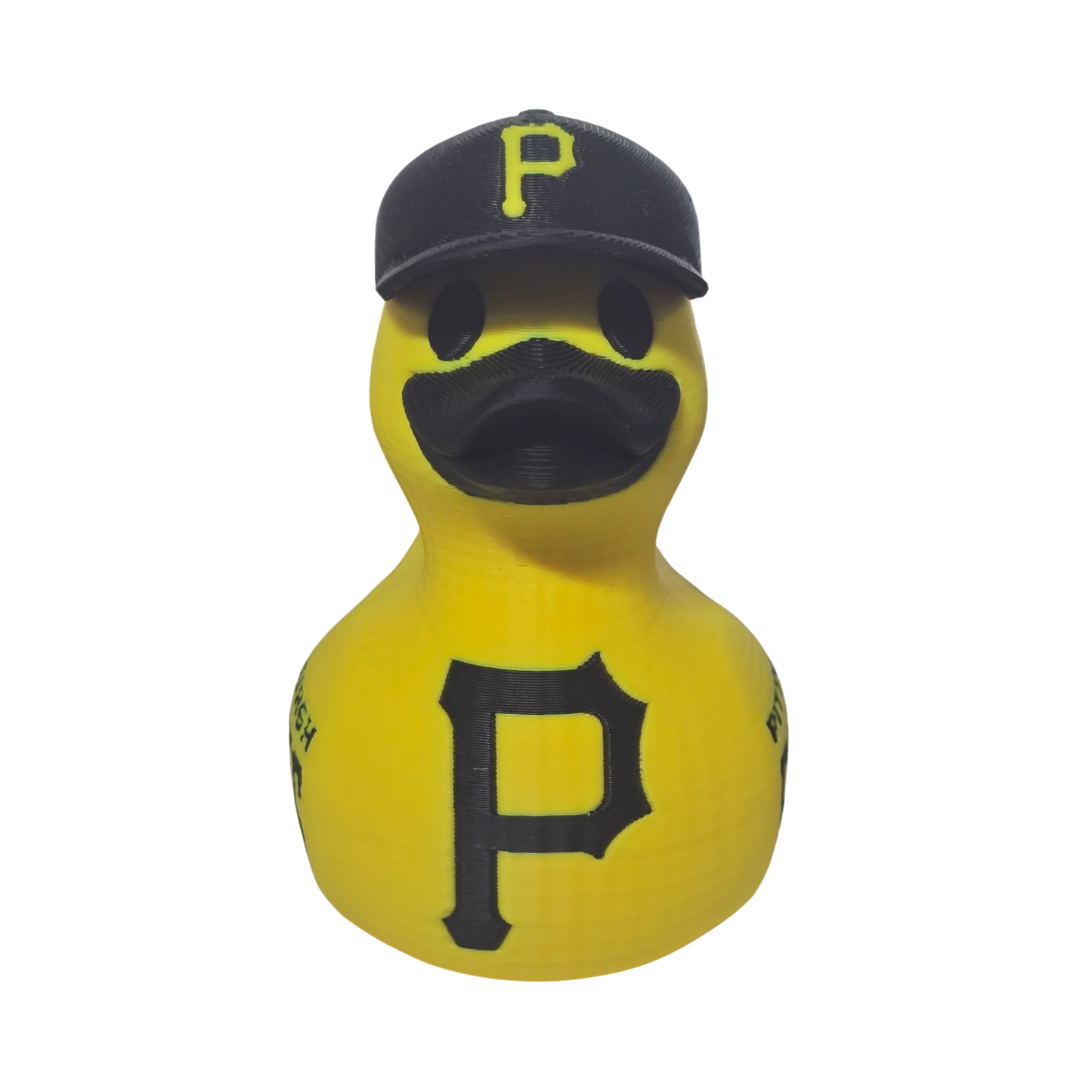 Pittsburgh Pirates Duck