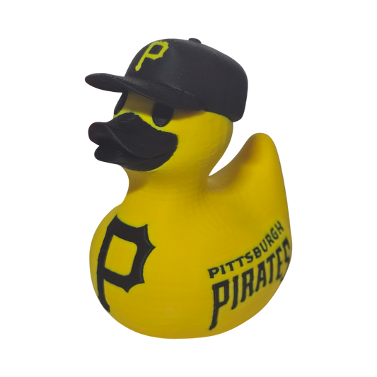 Pittsburgh Pirates Duck