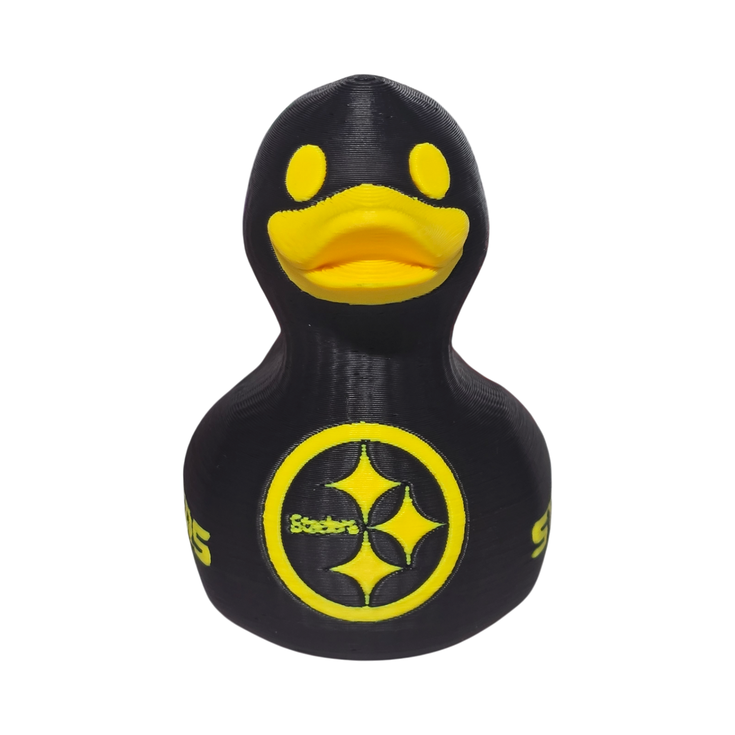 Pittsburgh Steelers Duck