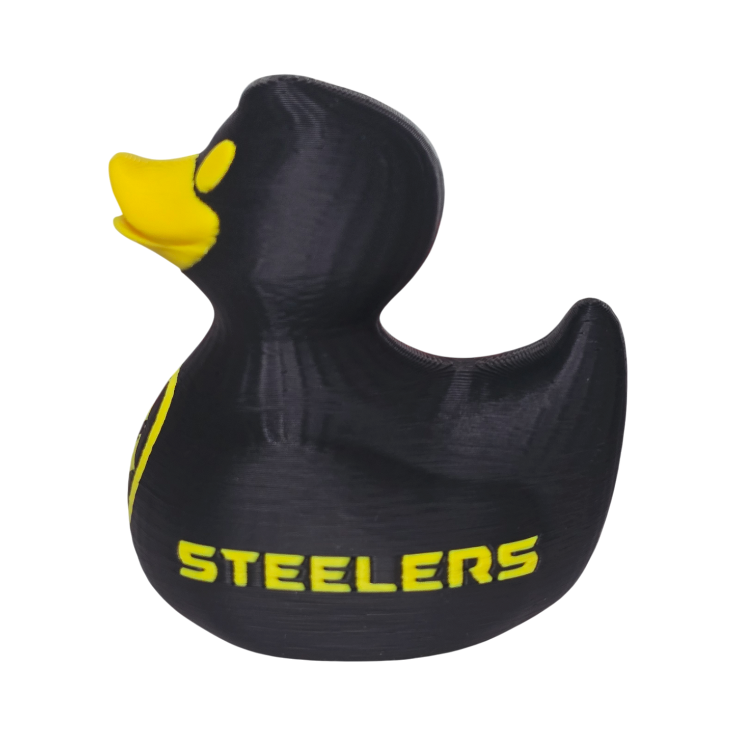 Pittsburgh Steelers Duck