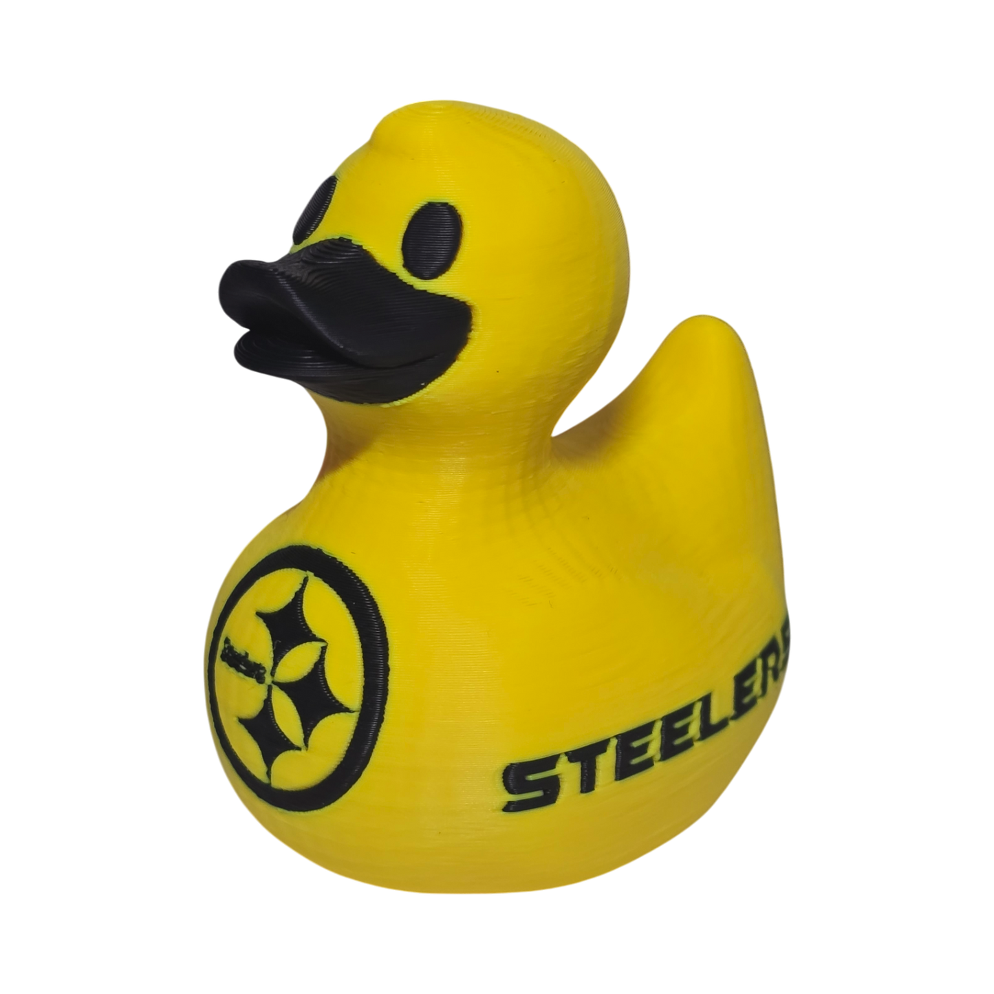 Pittsburgh Steelers Duck
