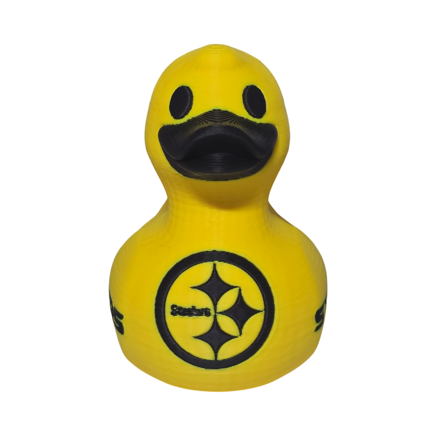 Pittsburgh Steelers Duck