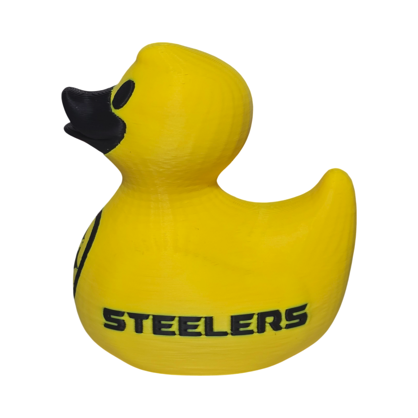 Pittsburgh Steelers Duck