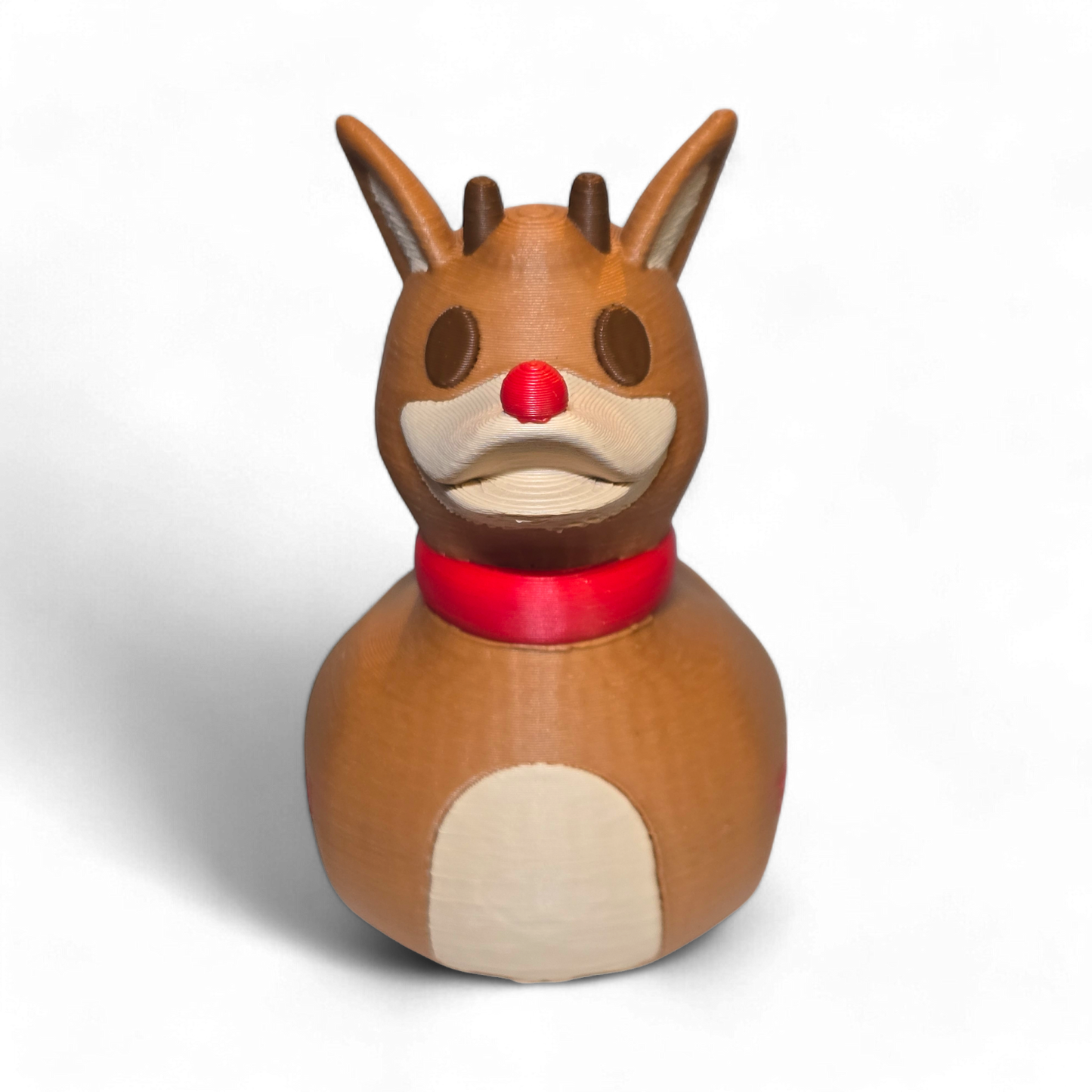 Rudolph Duck