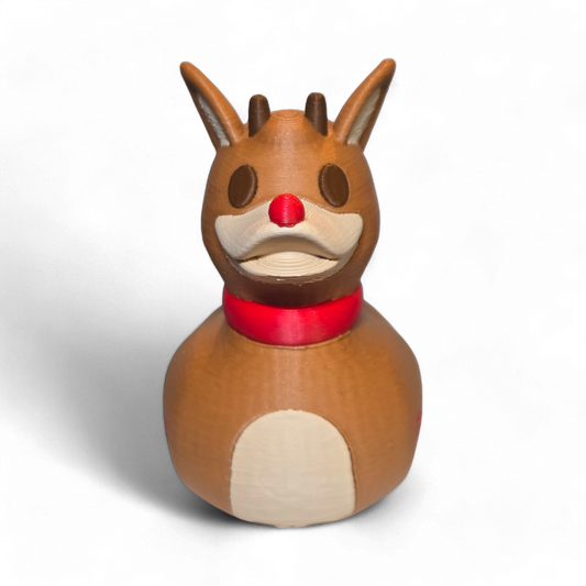 Rudolph Duck
