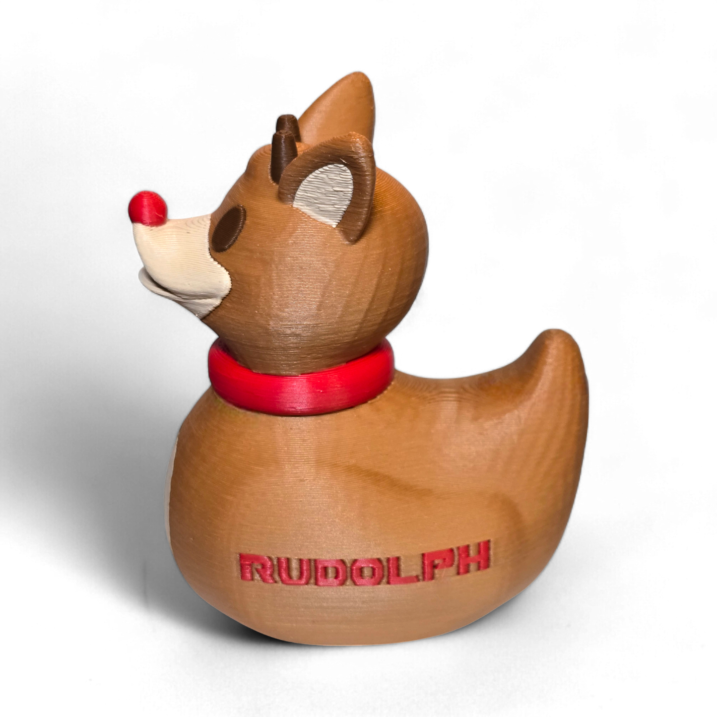 Rudolph Duck