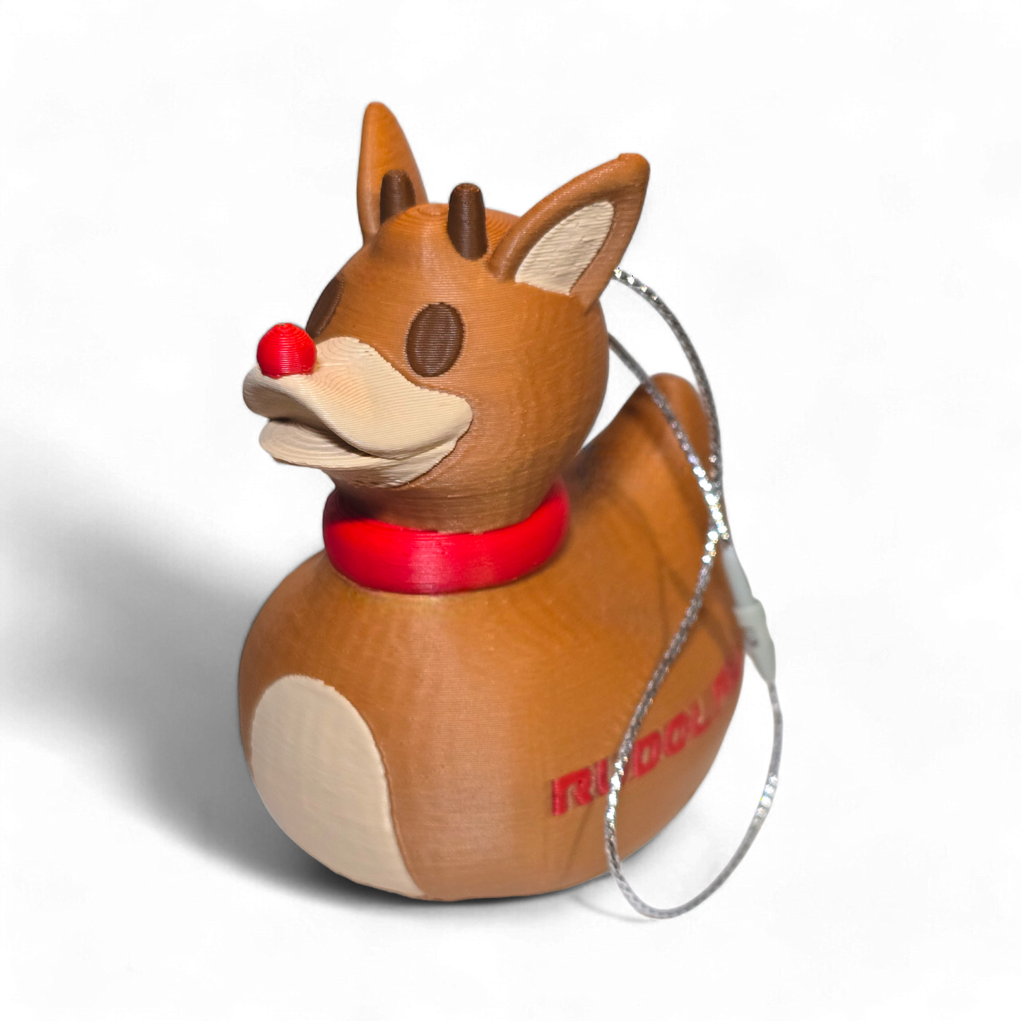Rudolph Duck