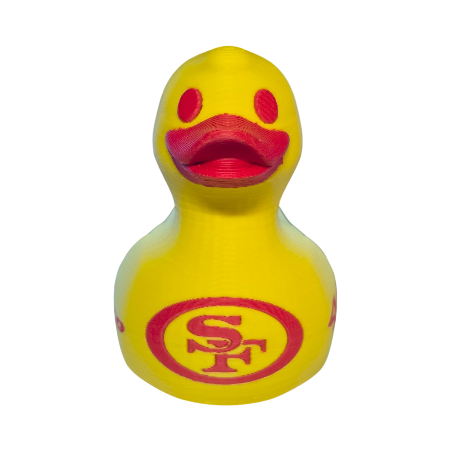 San Francisco 49ers Duck