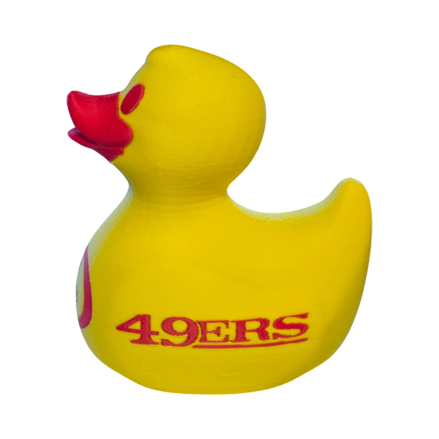 San Francisco 49ers Duck