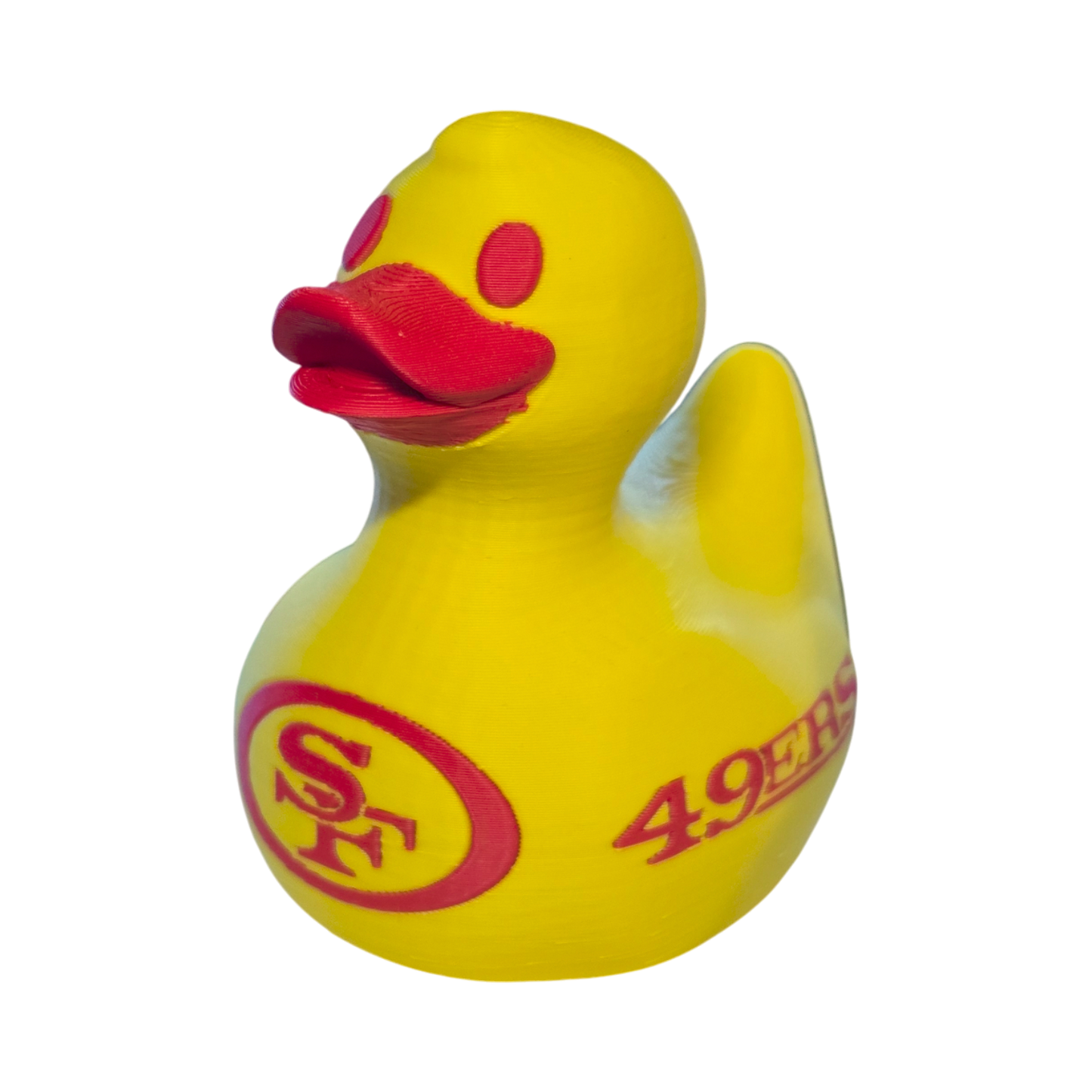 San Francisco 49ers Duck