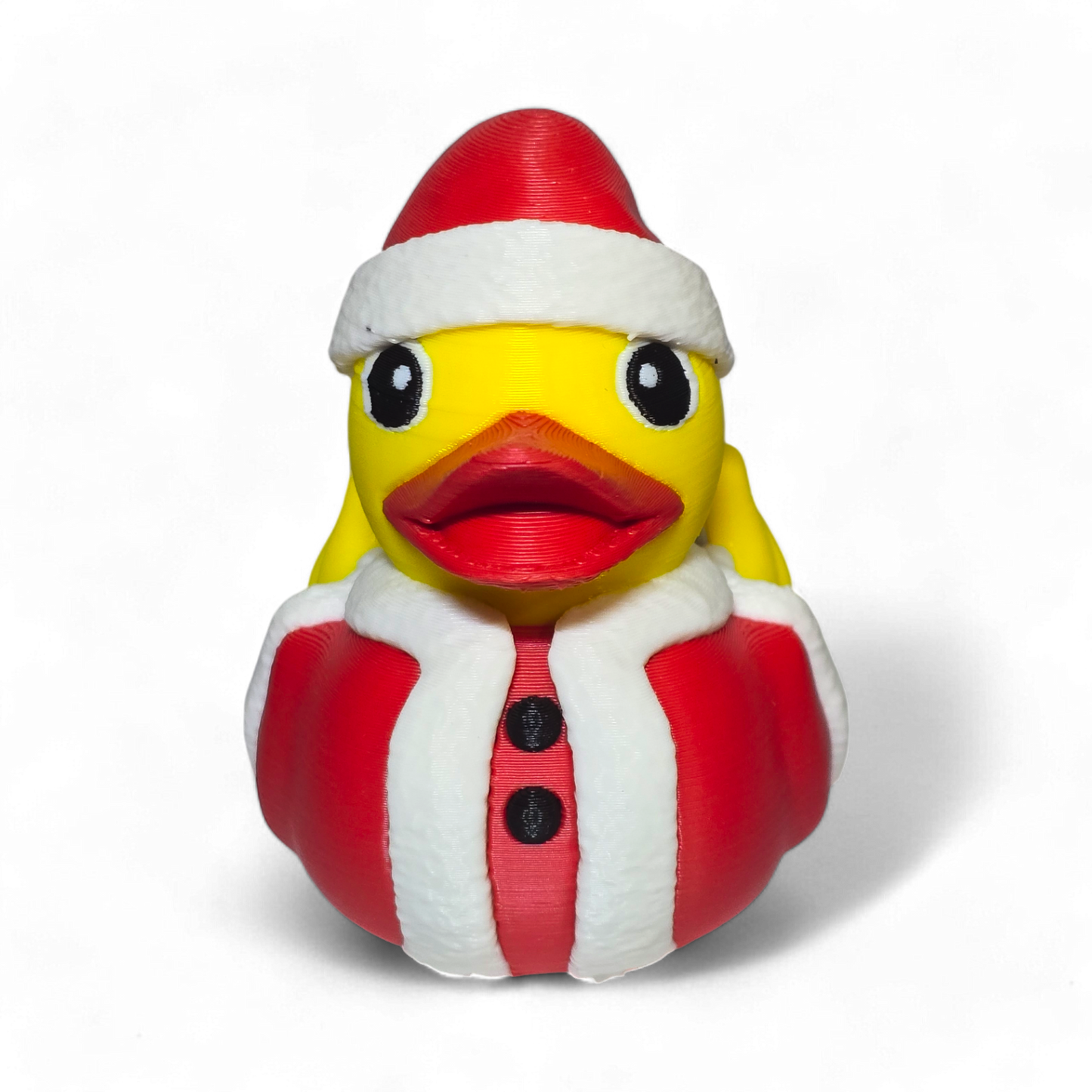 Santa Duck