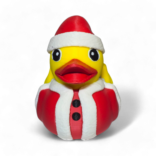 Santa Duck