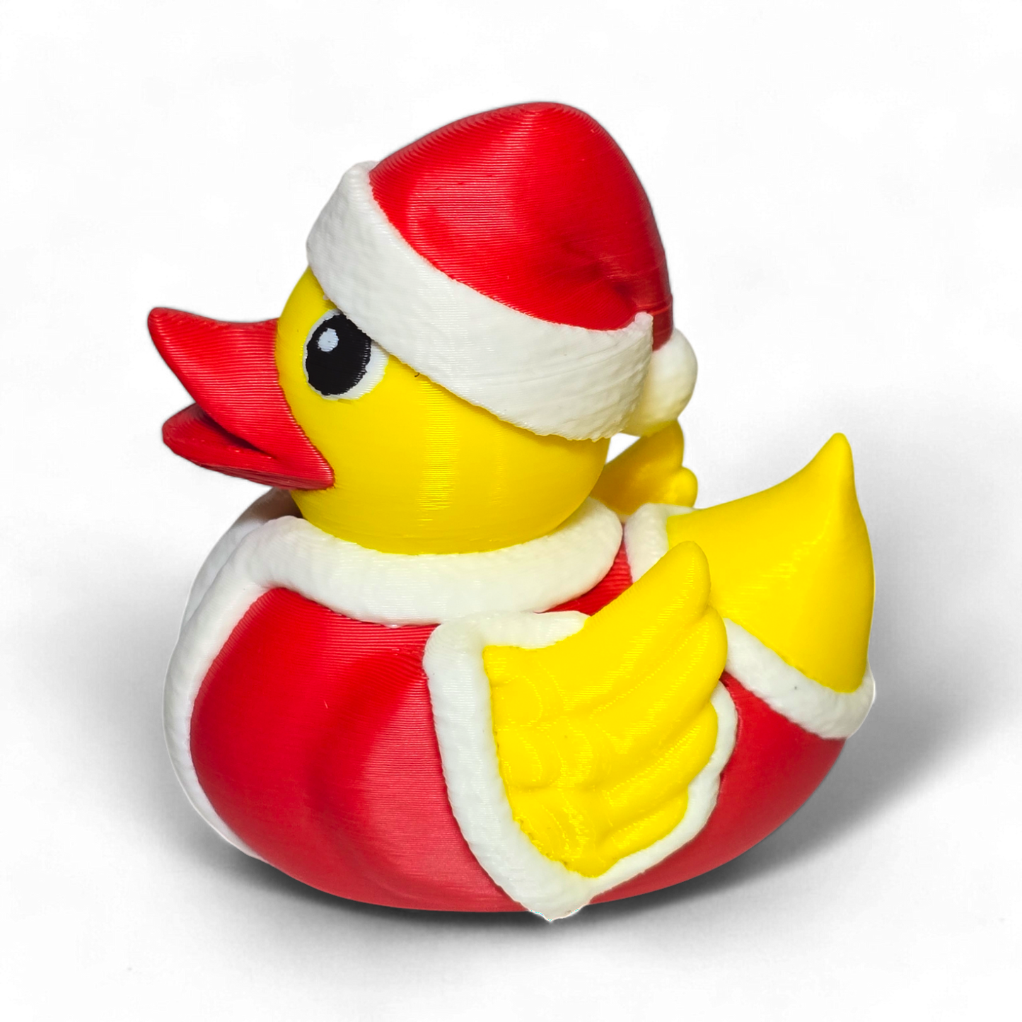 Santa Duck