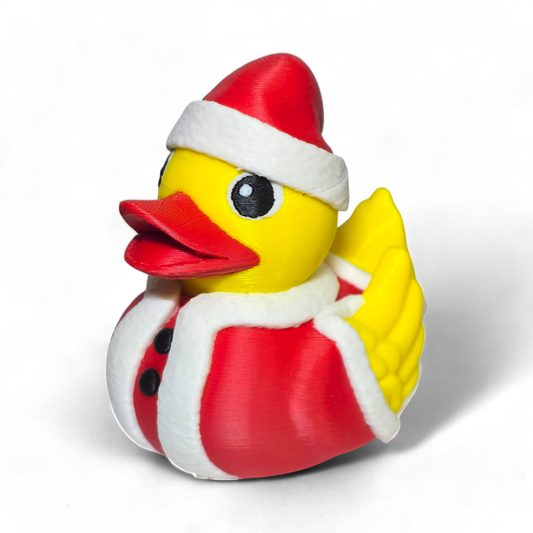 Santa Duck