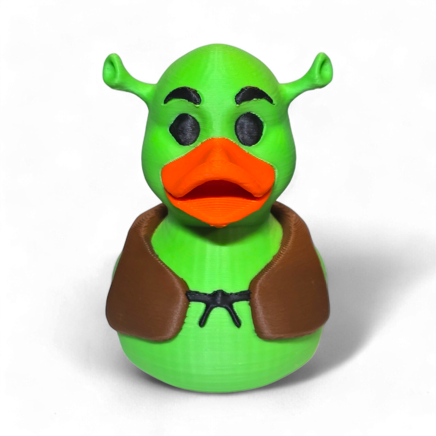 Shrek Duck