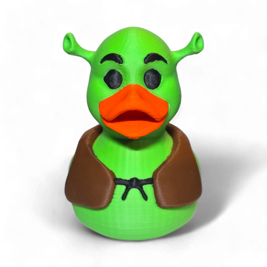 Shrek Duck