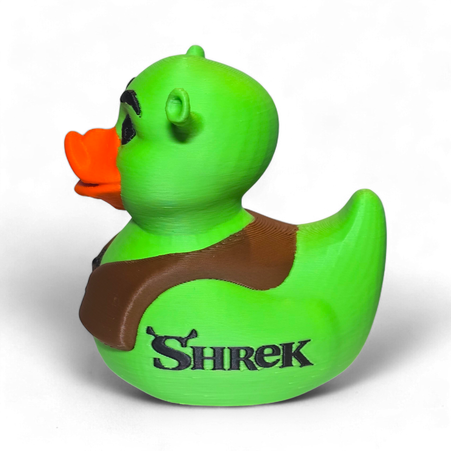 Shrek Duck