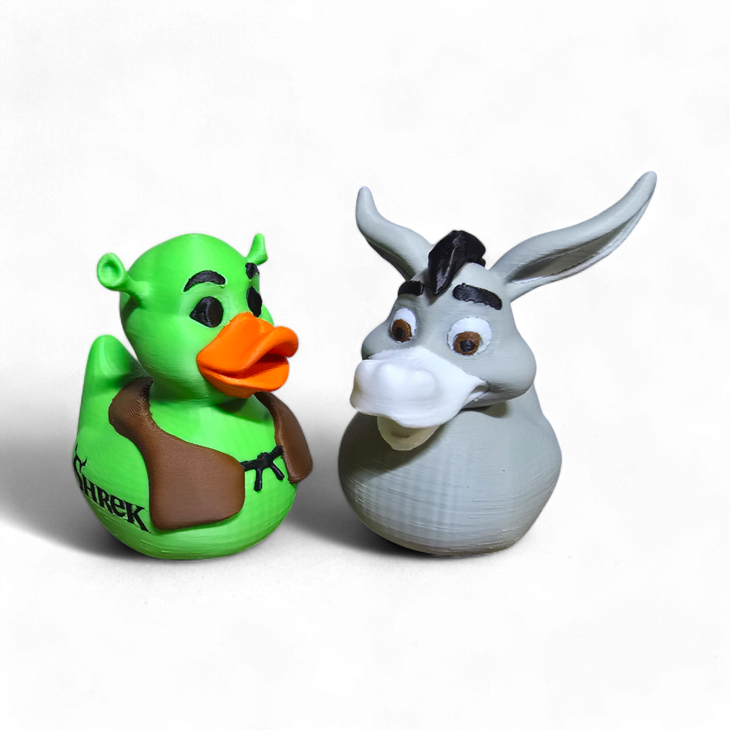 Shrek Duck