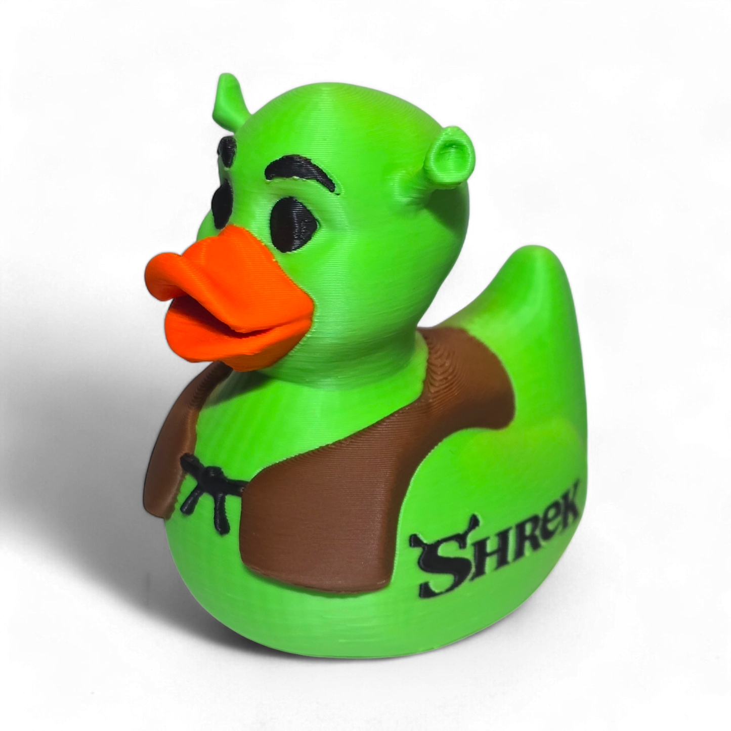 Shrek Duck
