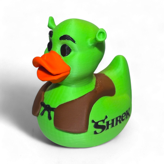 Shrek Duck