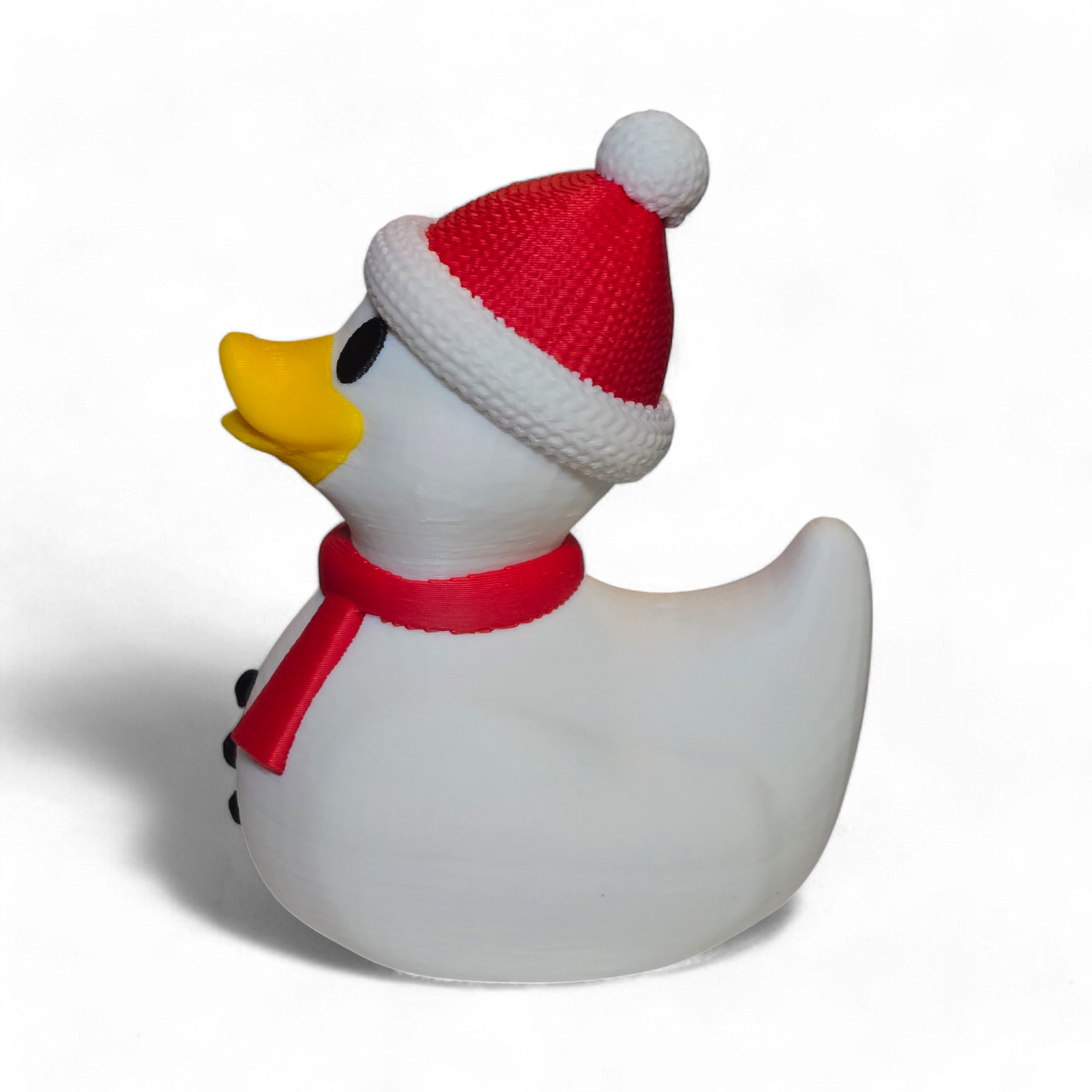 Snow Duck
