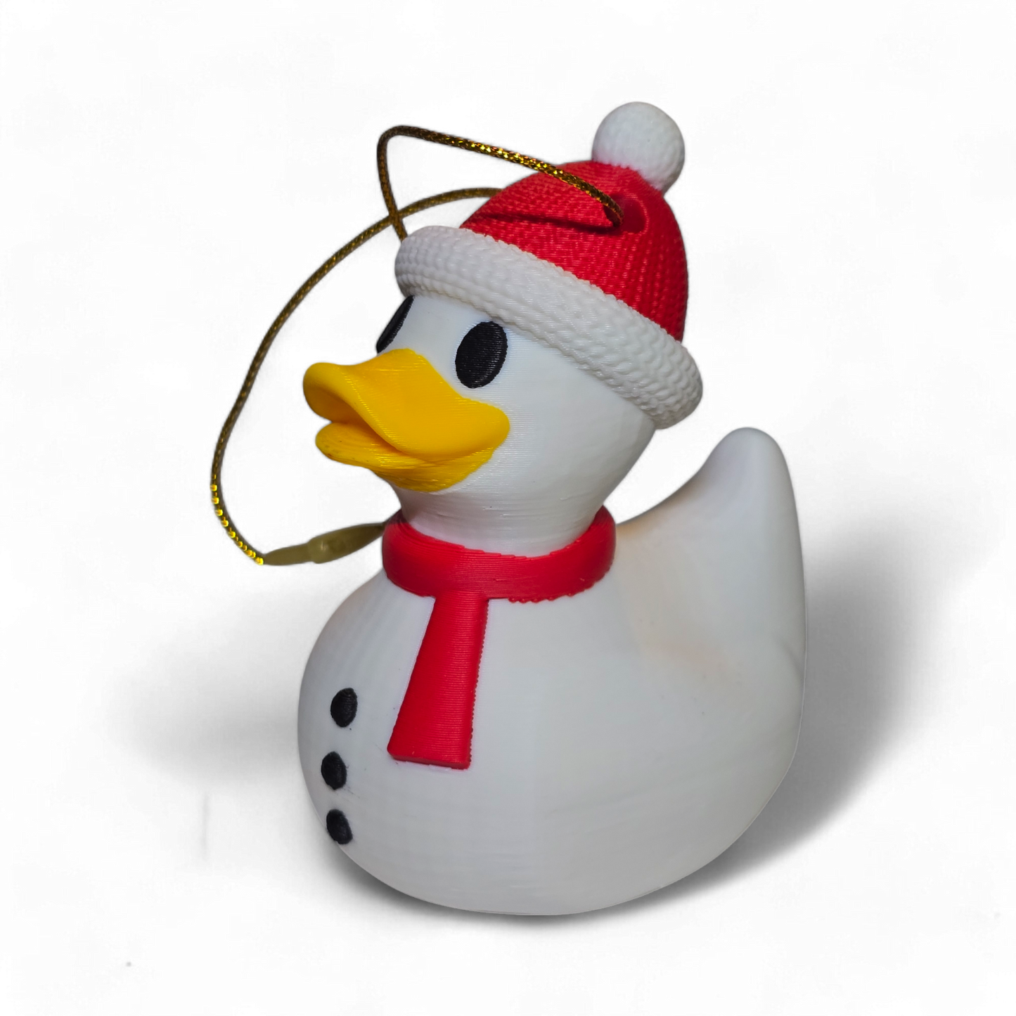 Snow Duck