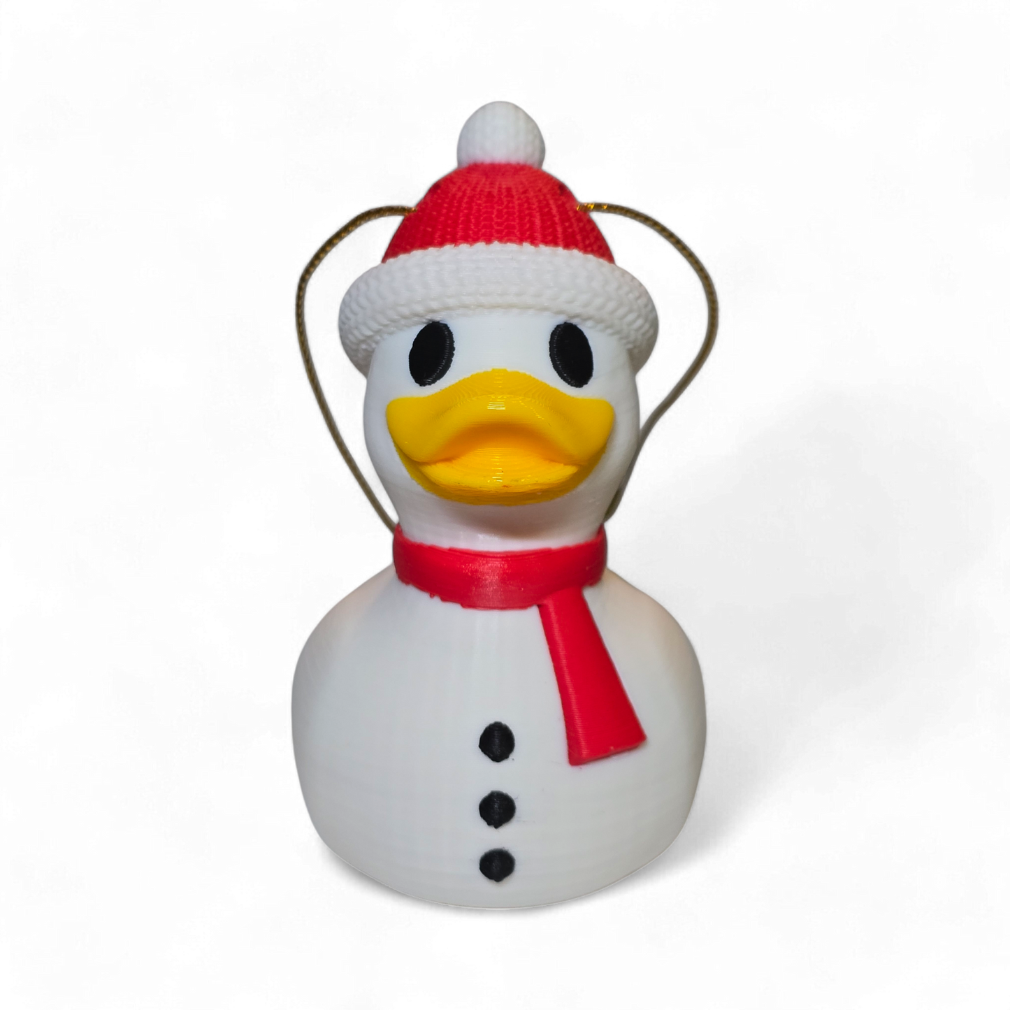Snow Duck