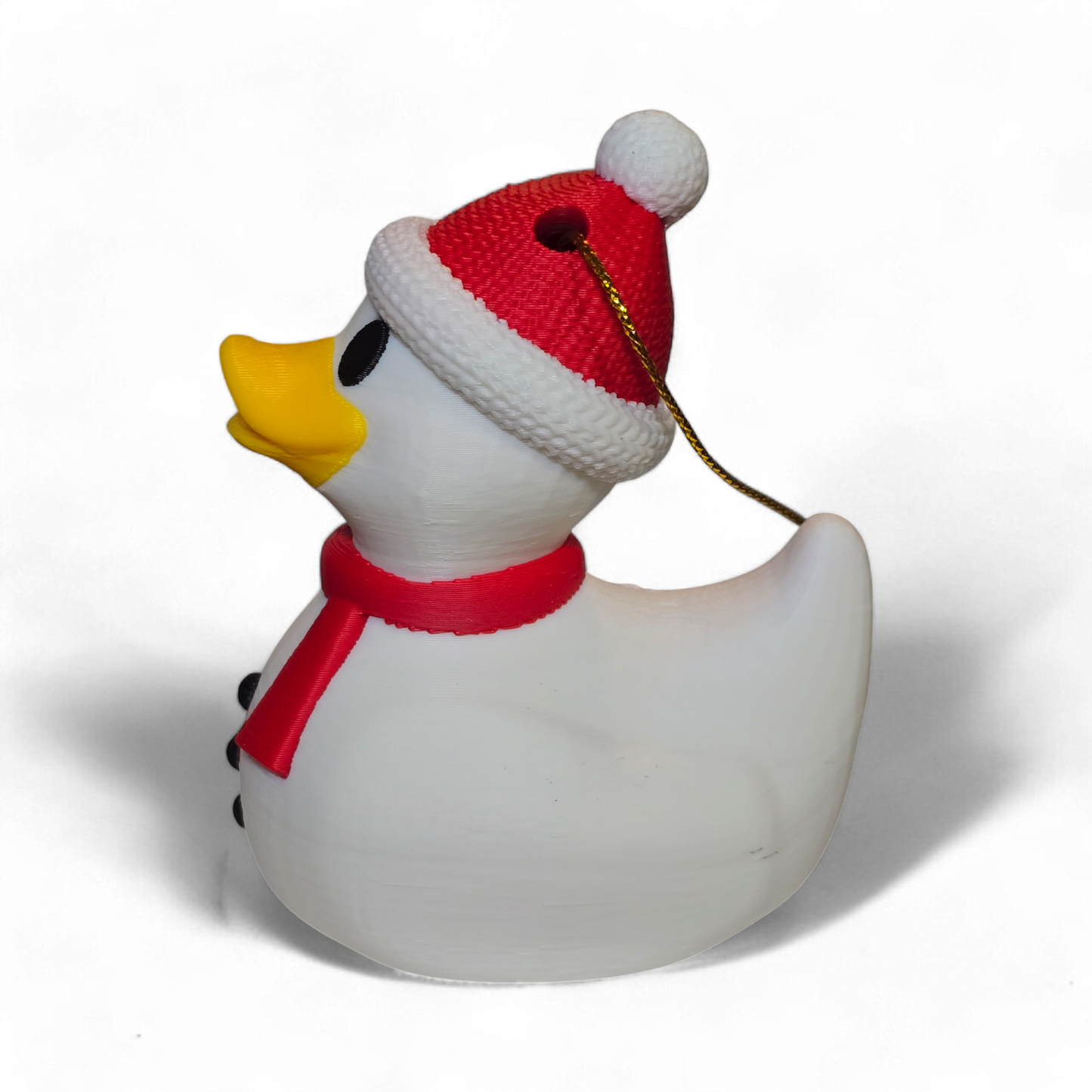 Snow Duck