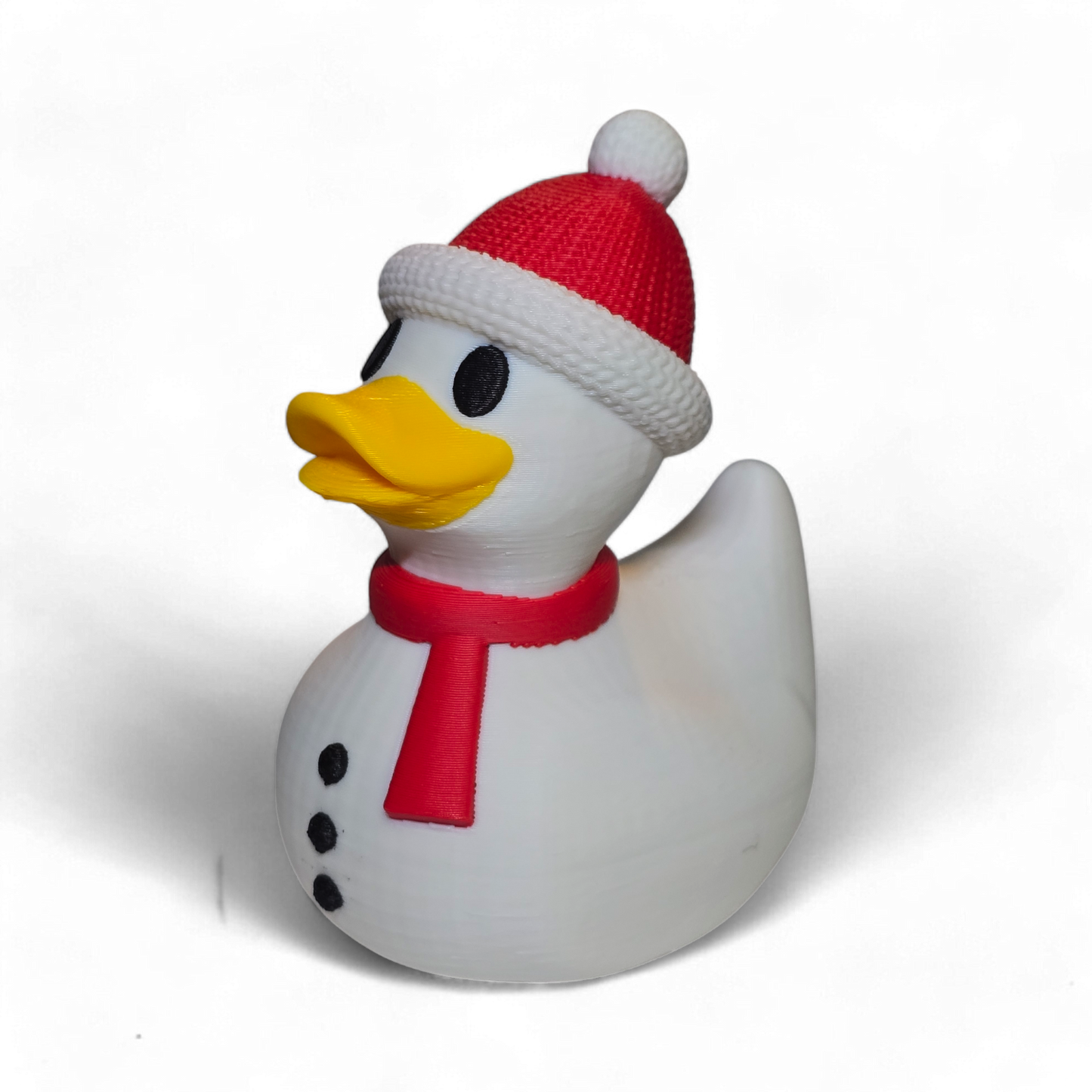Snow Duck