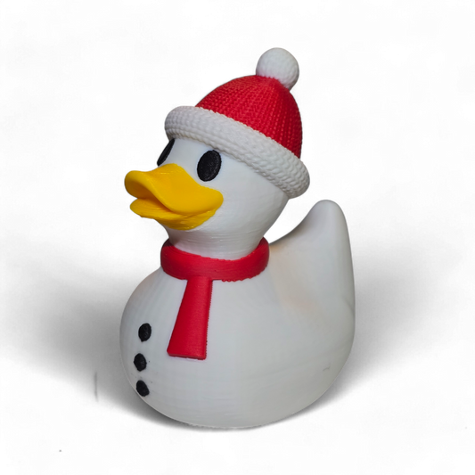 Snow Duck
