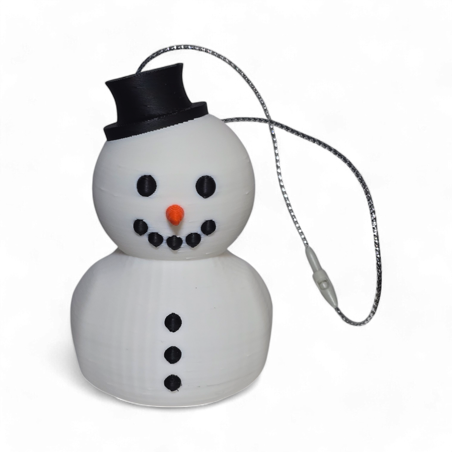 Snowman Duck