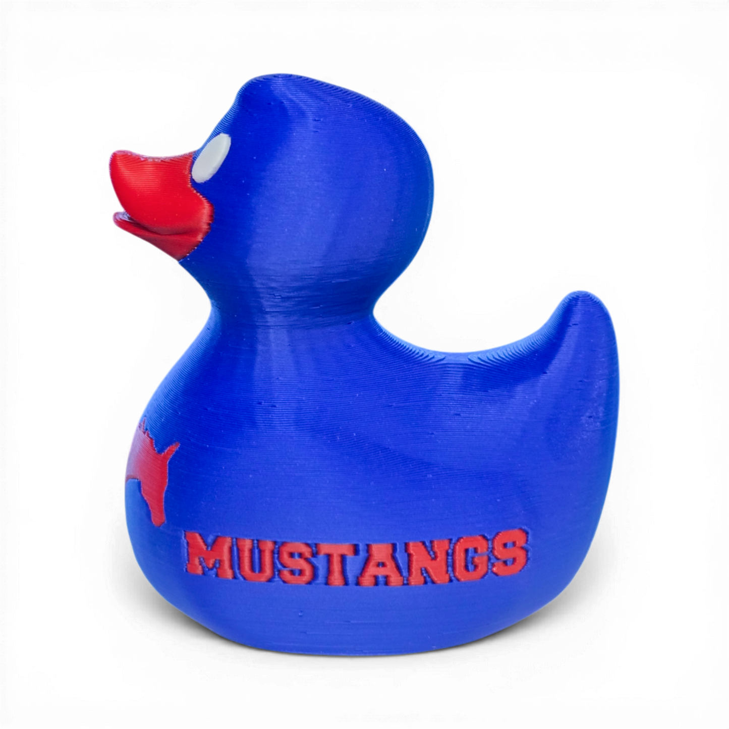 Southern Methodist University Duck