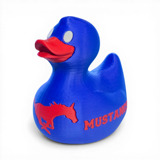 Southern Methodist University Duck